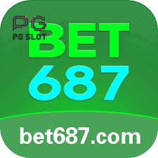 Novo logo da 687bet